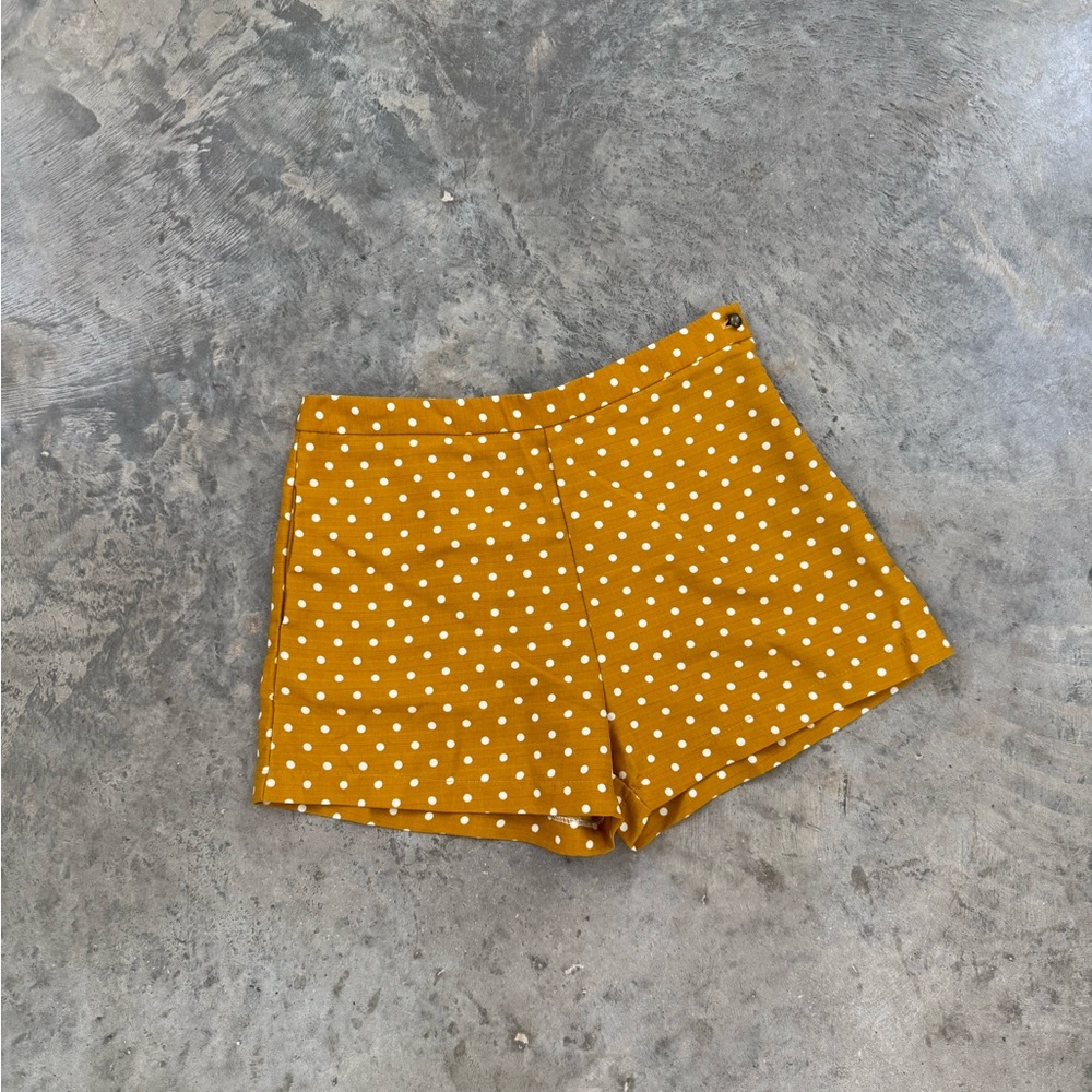 Polka Dot Women's Shorts